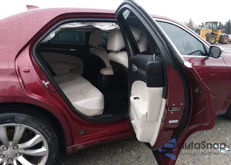 2017 Chrysler 300C z USA, uszkodzony, nr VIN 2C3CCAEG7HH544894